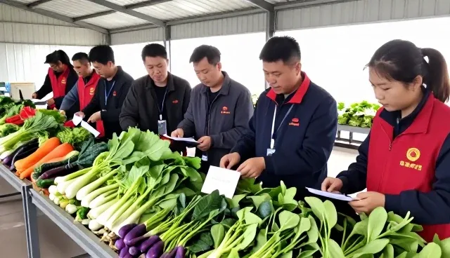 全流程跟进帮助农业实现效率提升
